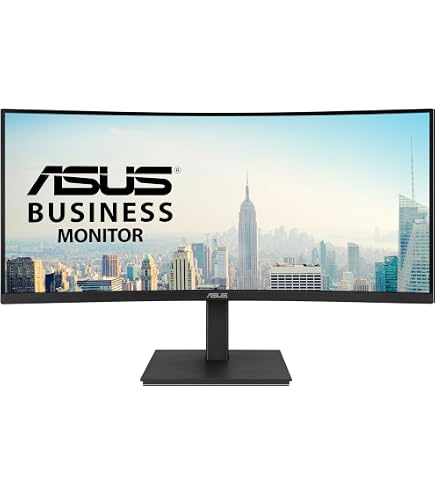 Amazon.co.jp: ASUS ProArt Display 34インチ ウルトラワイドカーブ